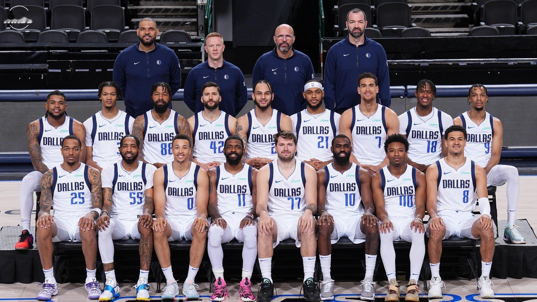 如今再看独行侠2024年的阵容，基德在防守端下了大力气，大幅降低了东契奇在防守端