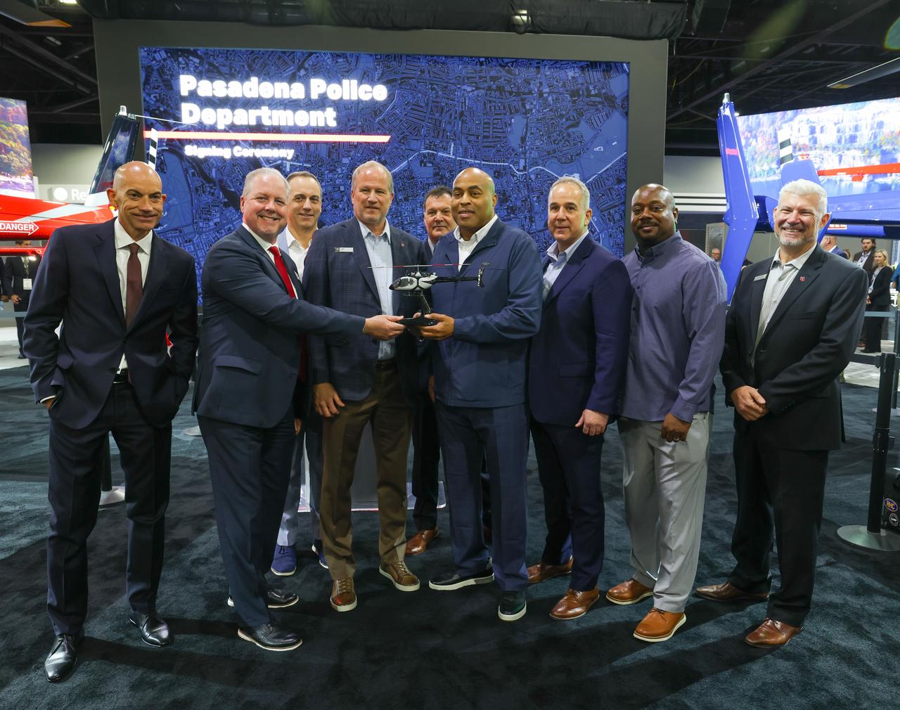 加州帕萨迪纳警察局采购两架贝尔505警用直升机

飞行总动员3月12日消息：贝尔