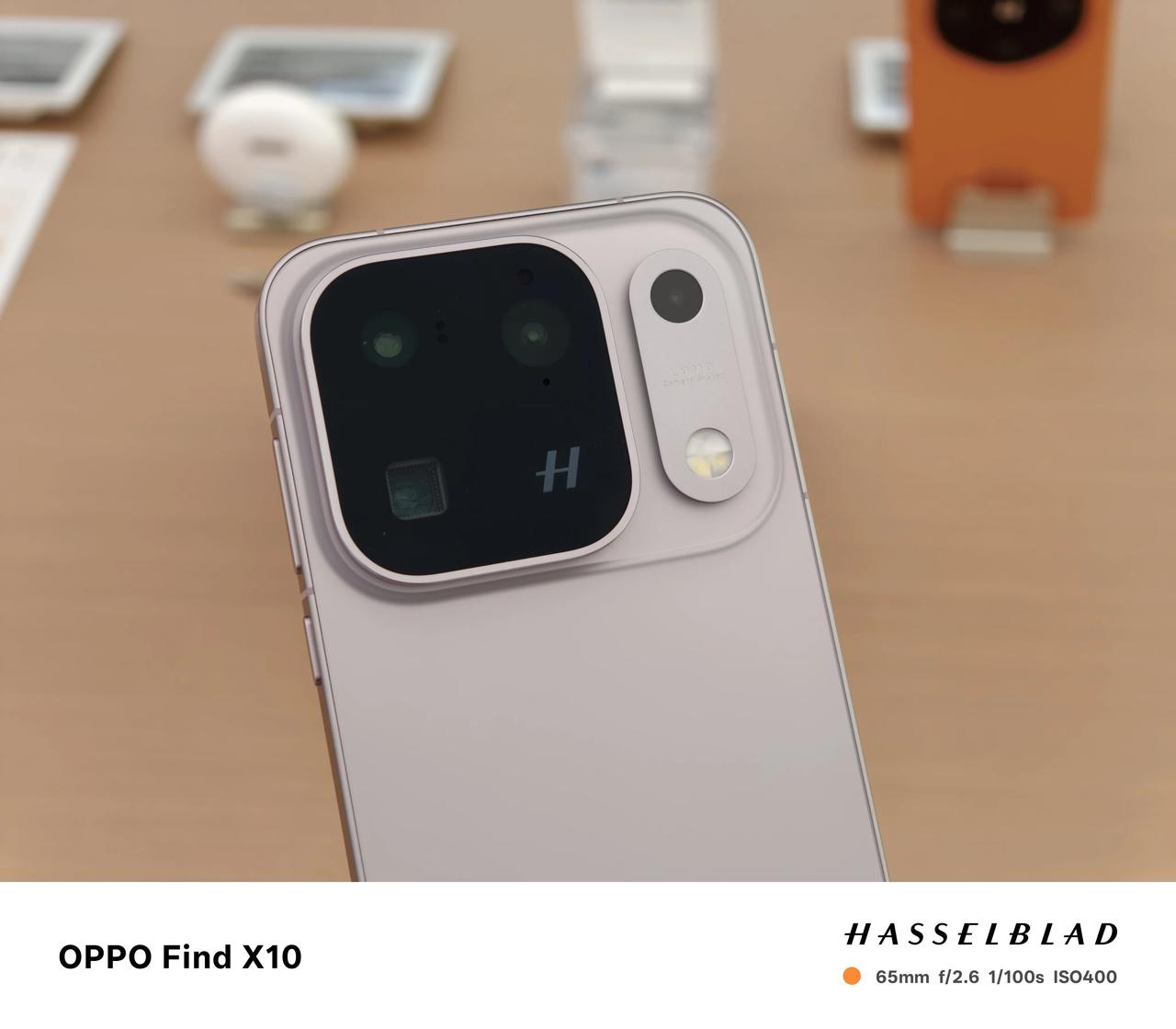 路过OPPO门店，用Find X10随手拍即将发布的OPPO Find X10系