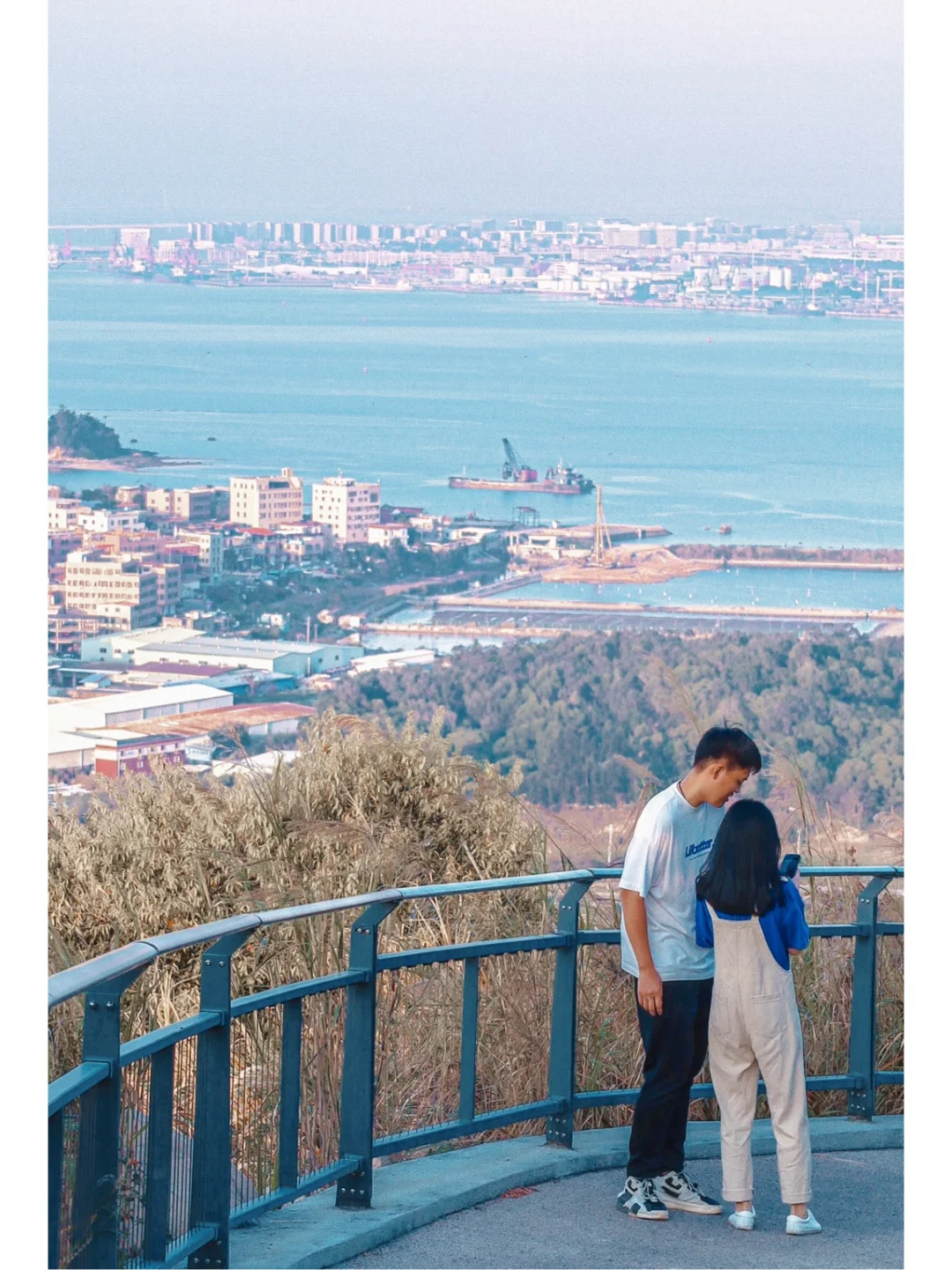 厦门拍照｜和心爱的人👫一起奔赴山海吧🌊