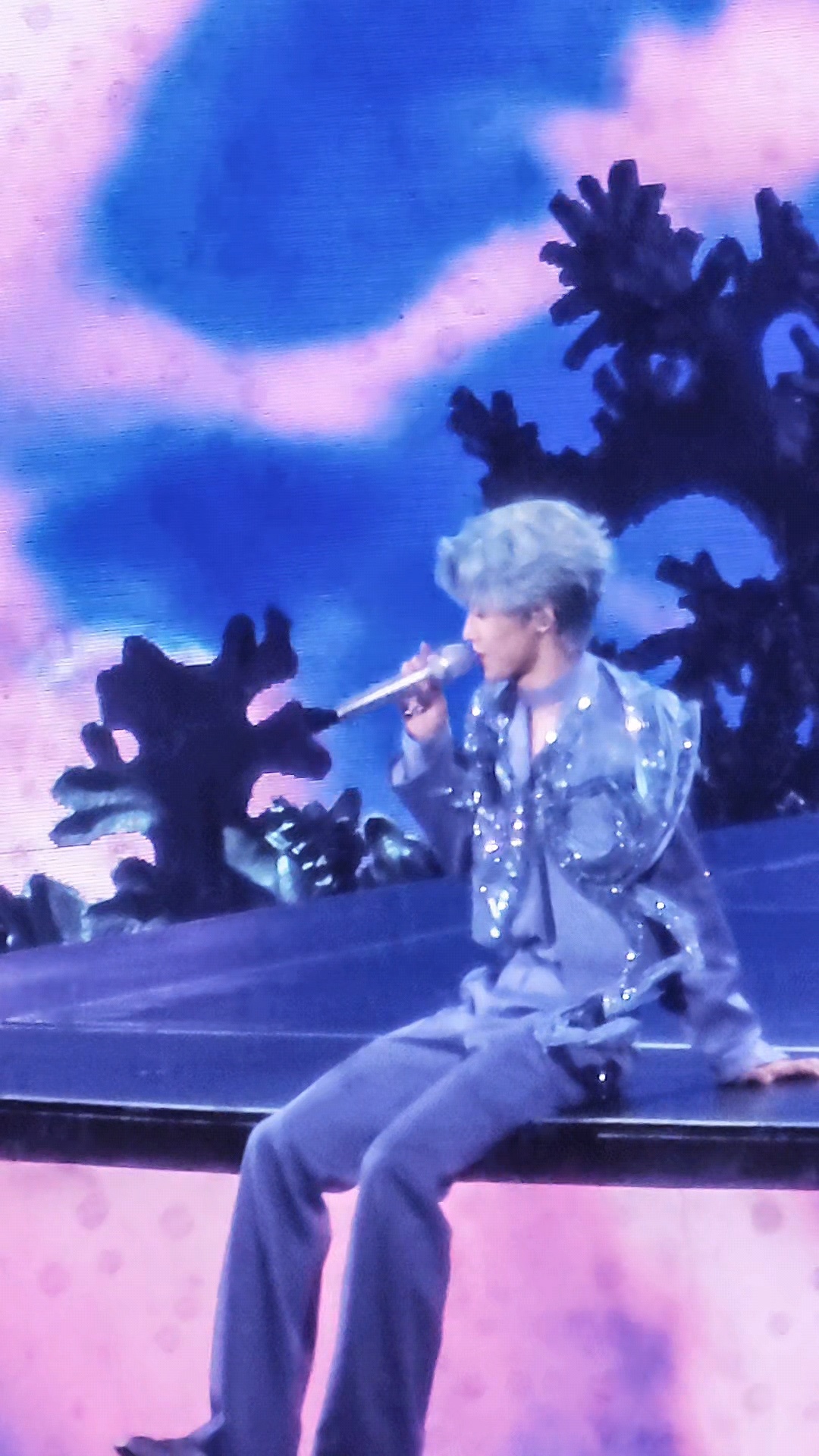 郑朋我就问你你现在身上有肉吗 