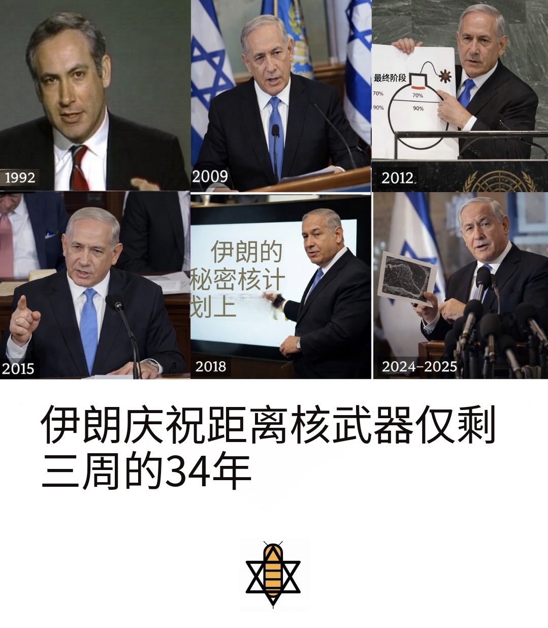特朗普与内塔尼亚胡之间的虚假联盟，或者说，两位虚假者的联盟。。。白宫正在干预以色