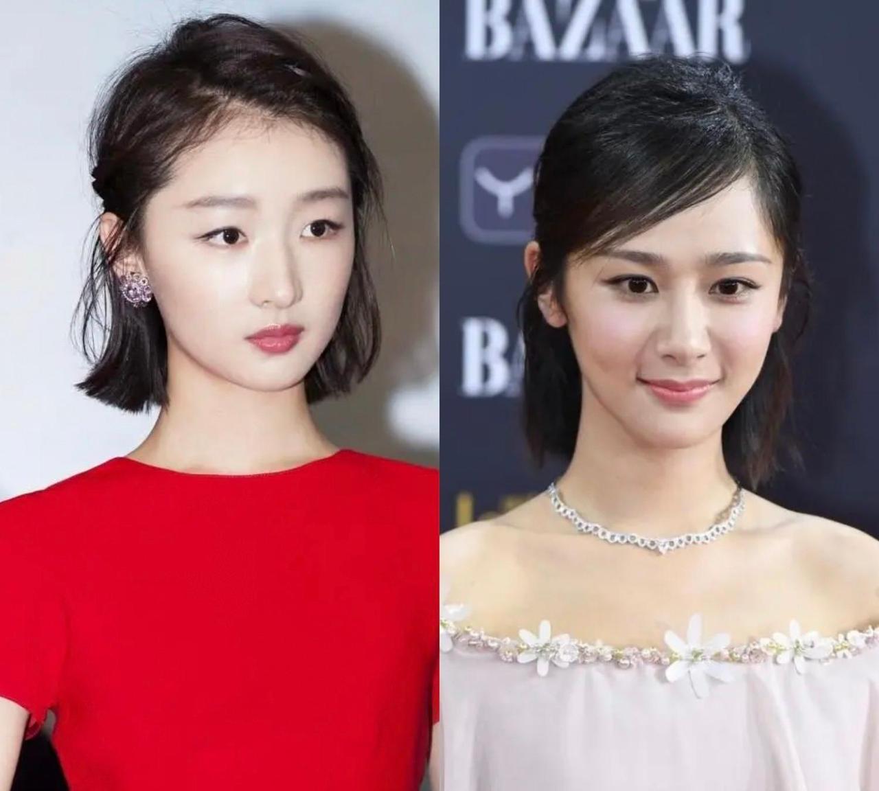 周冬雨 vs 杨紫：演技之争谁更胜一筹？
周冬雨和杨紫，同样是1992年出生的演