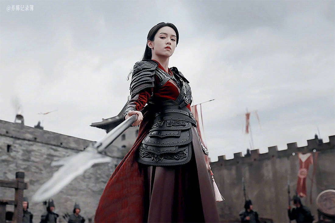 周也女A美学 季阳副本的禾晏太带感，面对质疑不废话，1v10长枪耍得虎虎生风，赢