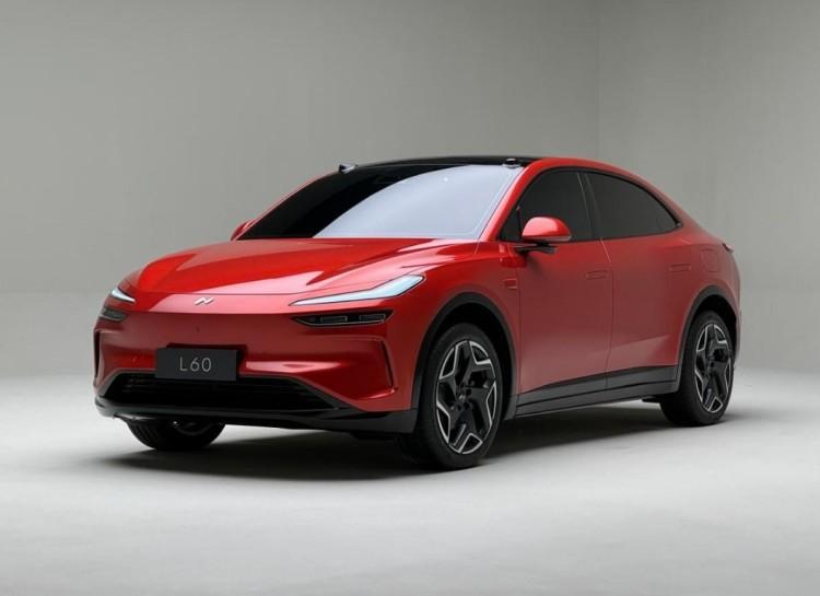 【乐道L60将在9月下旬上市】乐道汽车CEO艾铁成表示，乐道L60将于9月下旬上