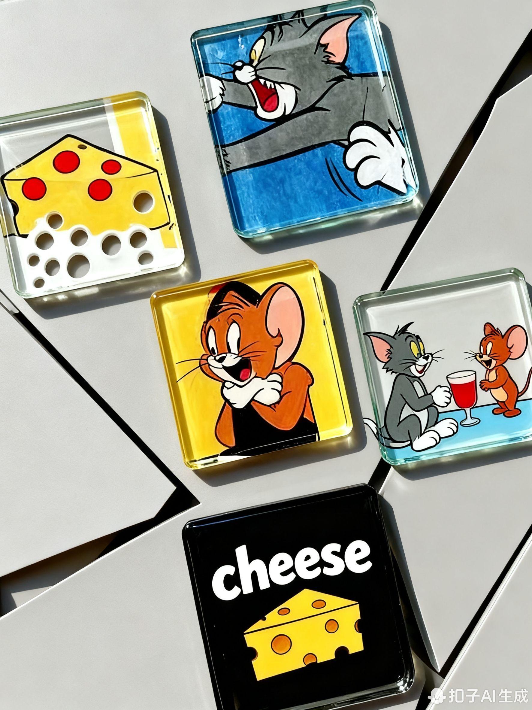 奶茶袋一分钟爆改冰箱贴，从此实现冰箱贴自由