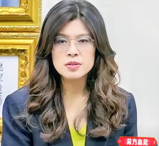 态度大变！郑丽文公开表态，说不管是别人逼迫，还是发生冲突，她一概不接受。

这话