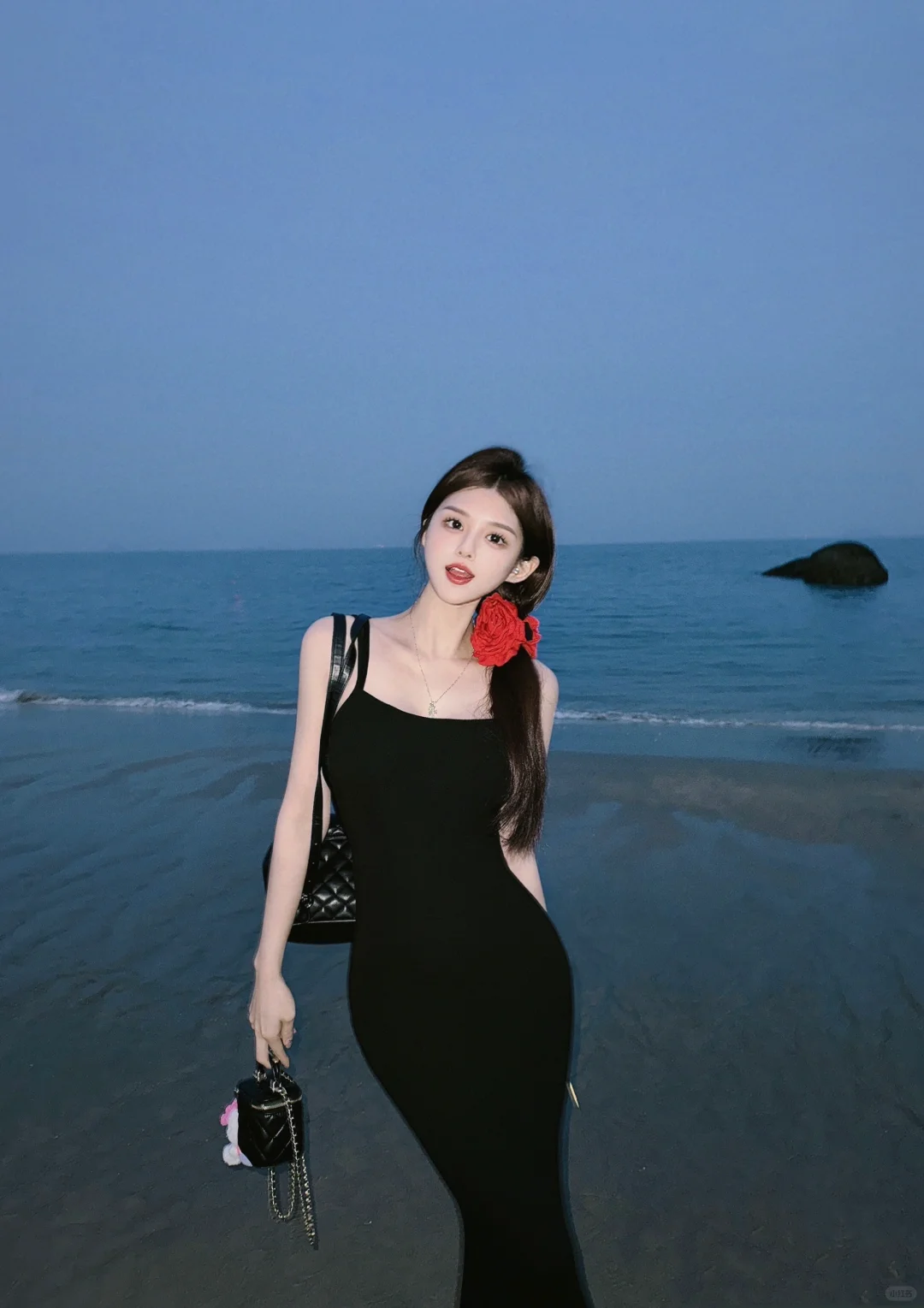 所以海的那边是波力海苔吗