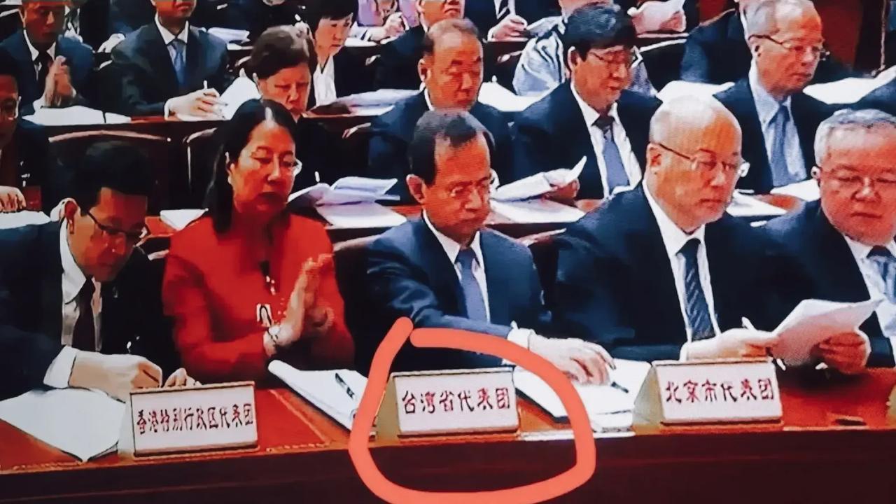 台湾省的两会代表是如何选举出来的呢？

我们国家有专门针对台湾省两会代表的选举方