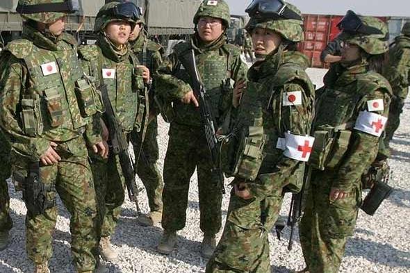 日本这一步，比想象中更危险！

最近，北约30国大使罕见抱团访问日本，与此同时，