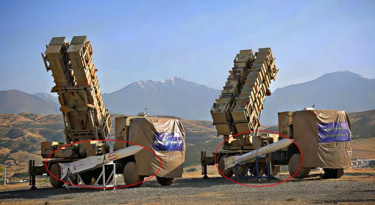 怪不得伊朗军队突然变厉害，能击落美军两架战机了。看来伊朗媒体还是疏忽了，不小心把