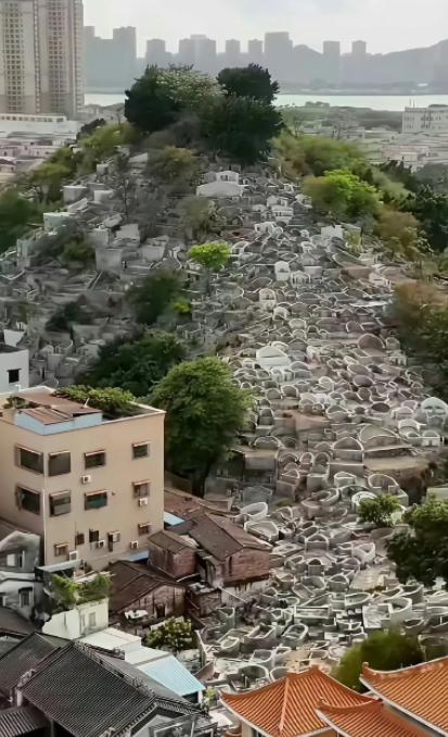 终于知道，为什么国家推行火葬，而不是土葬了！

 
现在农村和城市，活人和逝者抢