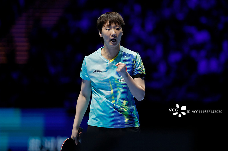 王曼昱3比0阿库拉260401澳门世界杯小组赛第二轮 | VCG澳门世界杯202