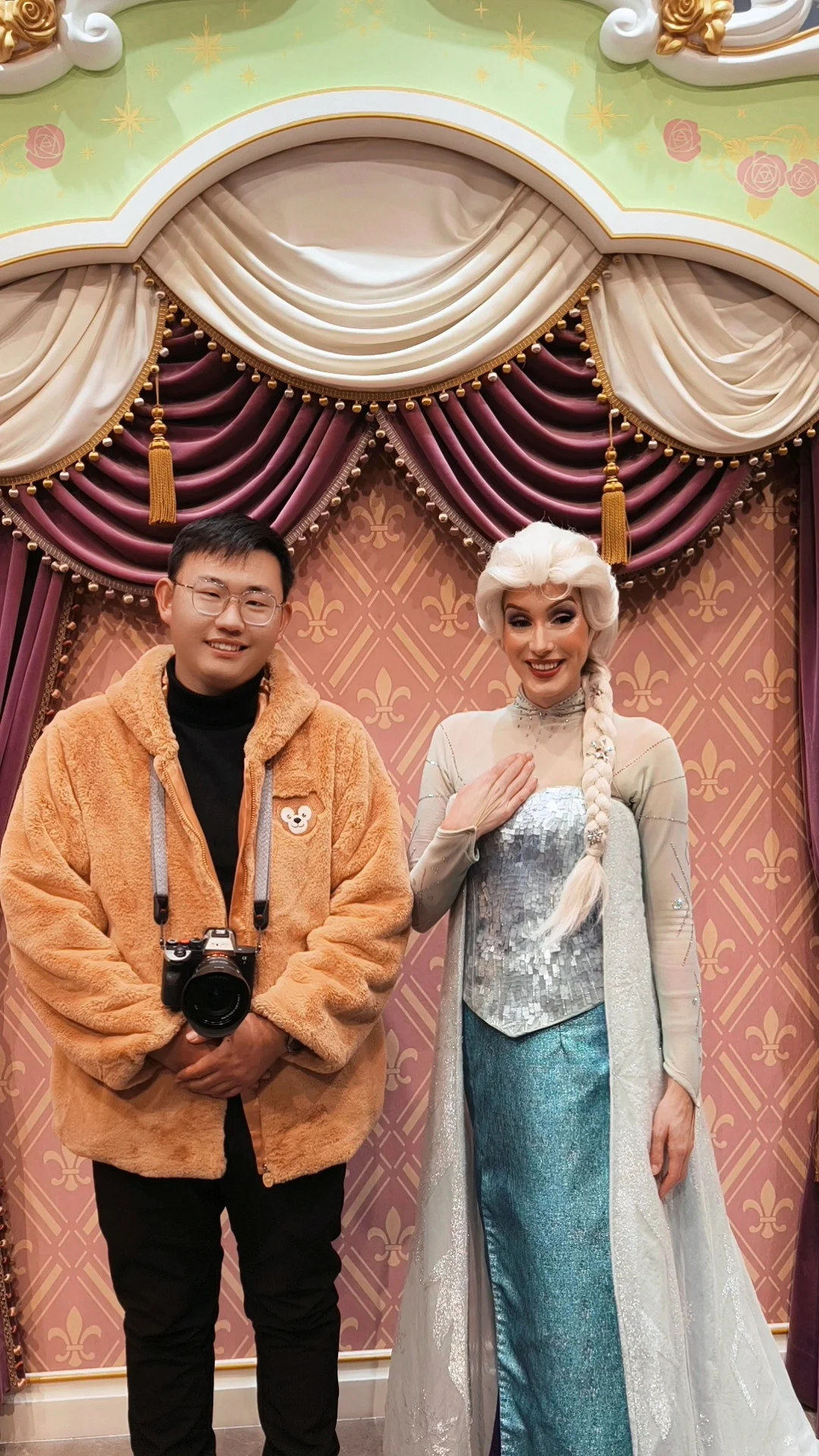 随它吧！随它吧~任风和天空对话~