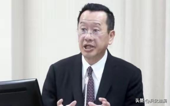 被列入“台独顽固清单”的台湾省“国防部长”顾立雄，竟然警告赖清德！

顾立雄接受