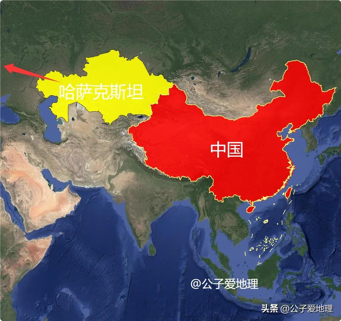 明明与中国接壤，却将80%石油出口欧洲，哈萨克斯坦究竟图什么？
你知道吗？我们隔