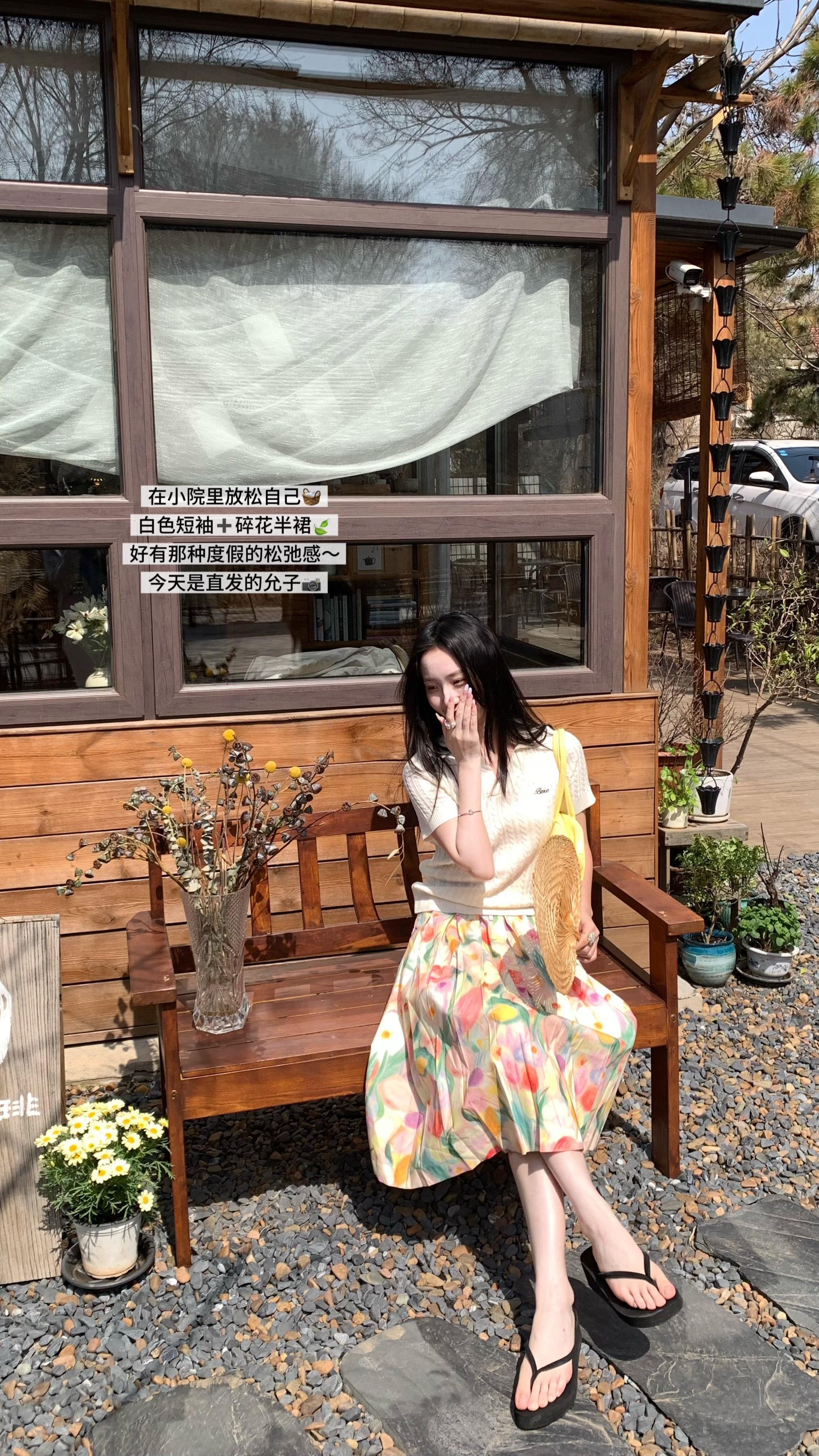 淡颜韩女氛围感穿搭🥨。