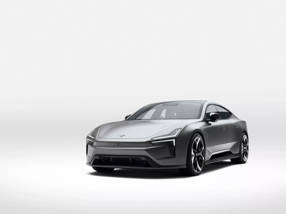 车市热门[超话] 极星Polestar品牌旗下全新中大型纯电动4门GT轿跑——P