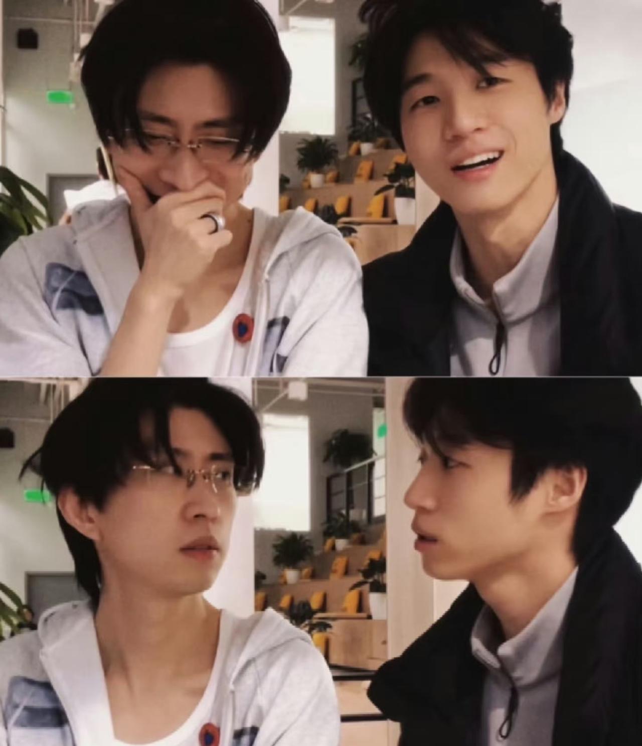 孙天宇宣传期曝同居！CP粉意难平，过往情感争议再被翻
 
新歌刚发就被恋情抢风头