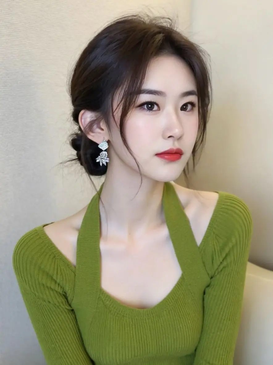 AI低饱和生活照 ai创作