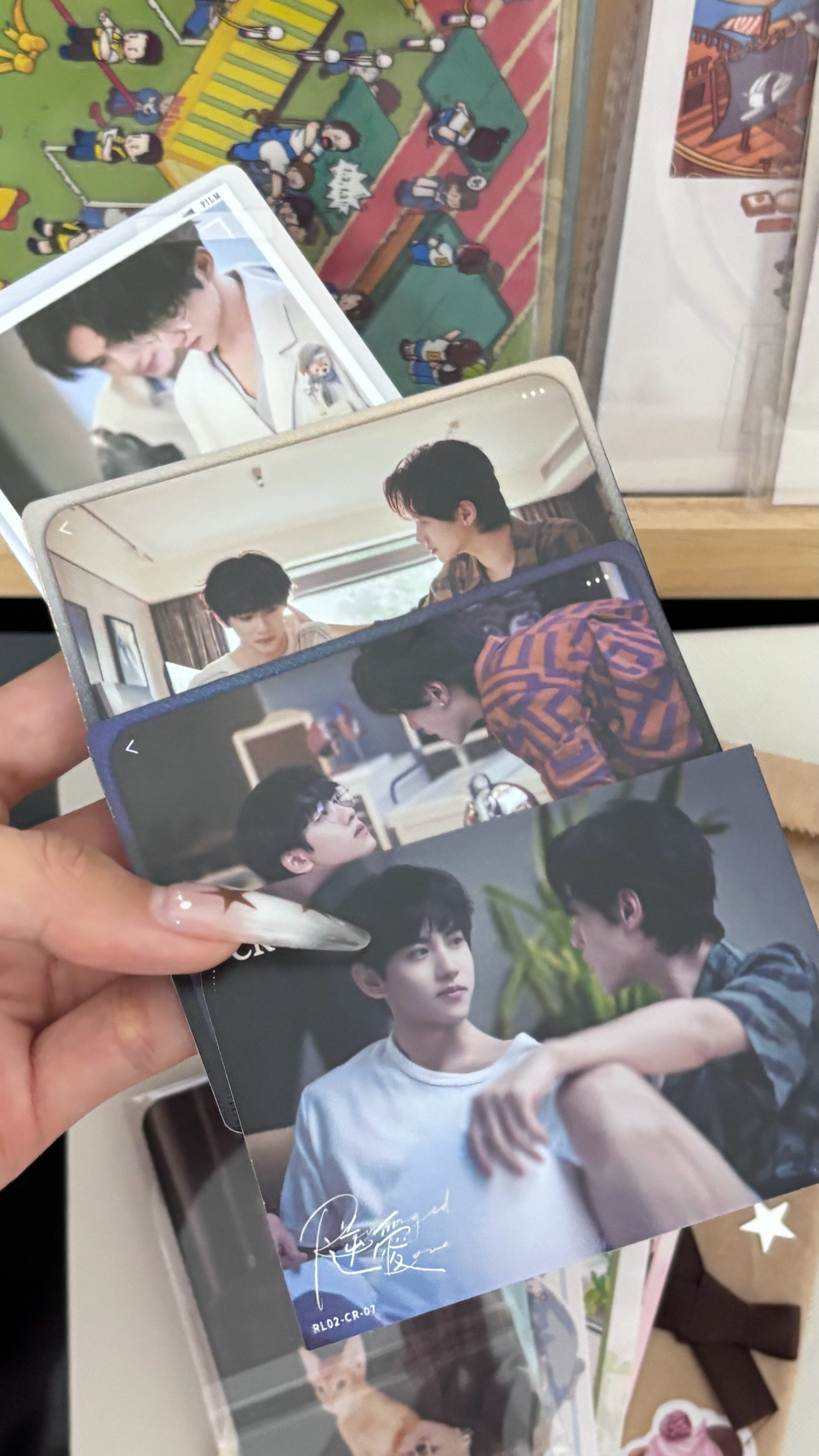 这是人？ 寄你爸爸妈妈给我干嘛 