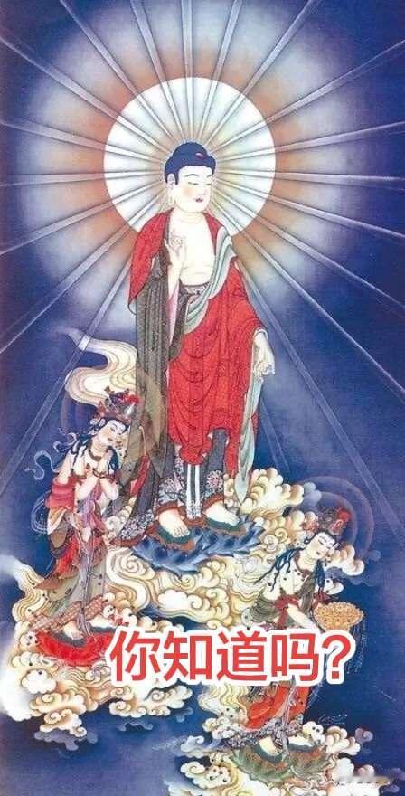 你知道吗？旗袍 佛