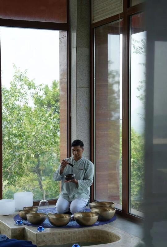 按下生活暂停键，住进北京的疗愈酒店