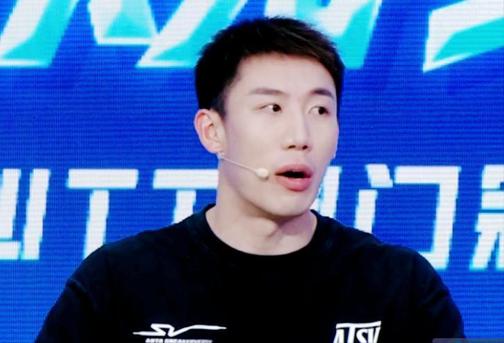 我去！程靖淇完全错估了张本美和的实力？
赛前还说：赫尔希和张本美和的框架相似，两