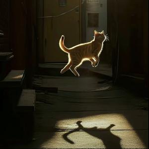 拾光的猫
