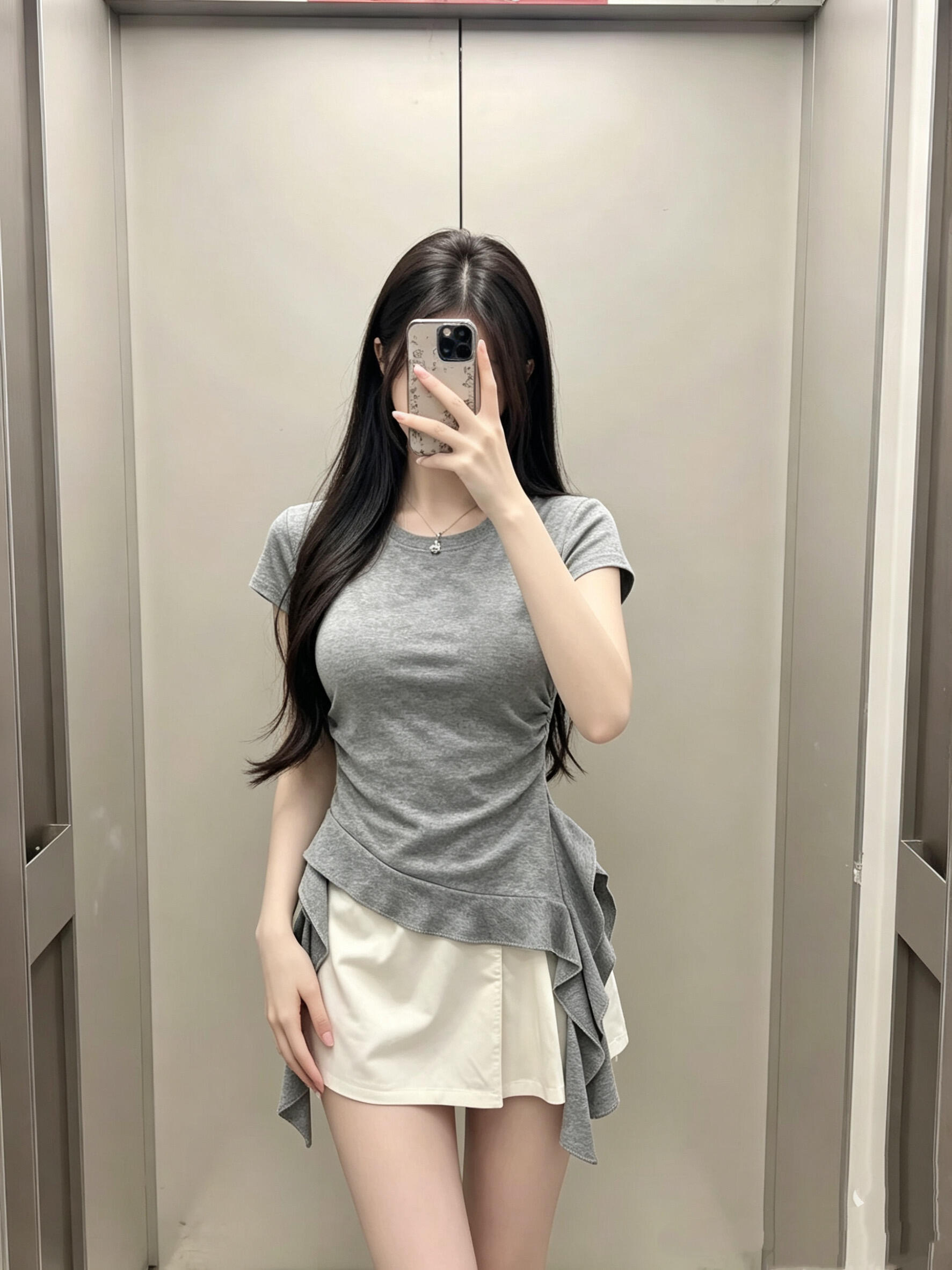 快！韩系辣妹穿搭来咯～ 