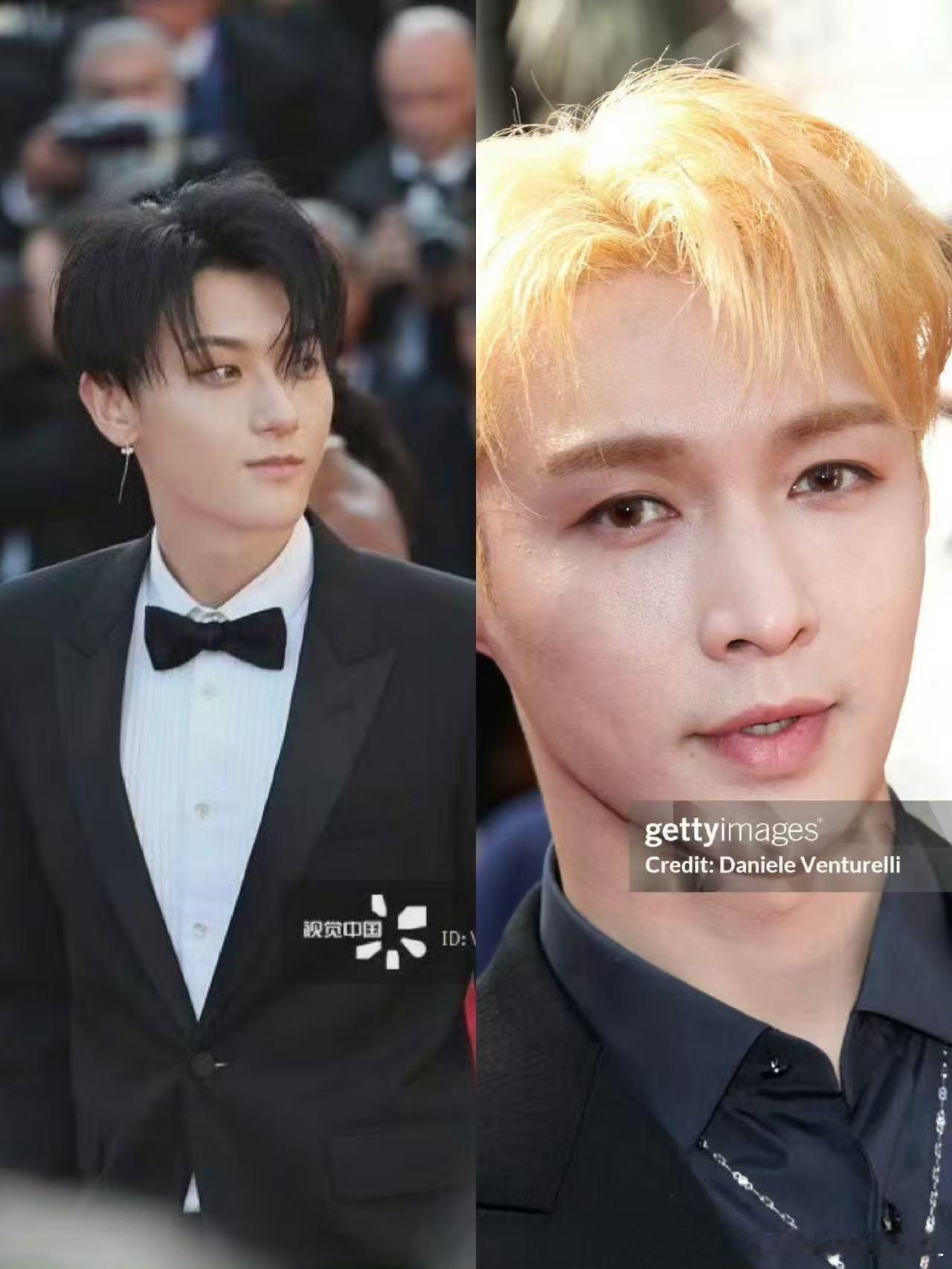 和黄子韬 同框是张艺兴 一辈子阴暗时刻 ​​​