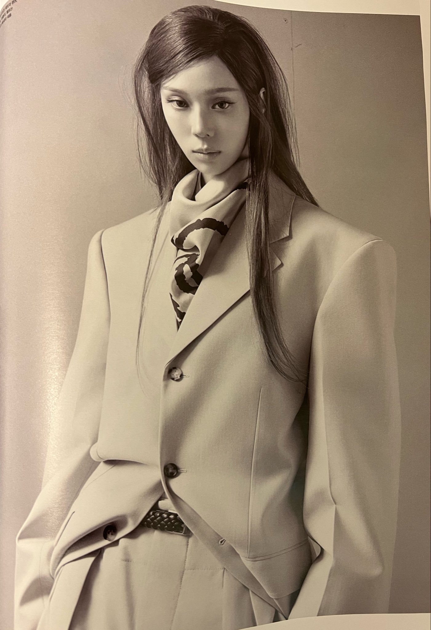 Winter × W Korea. 