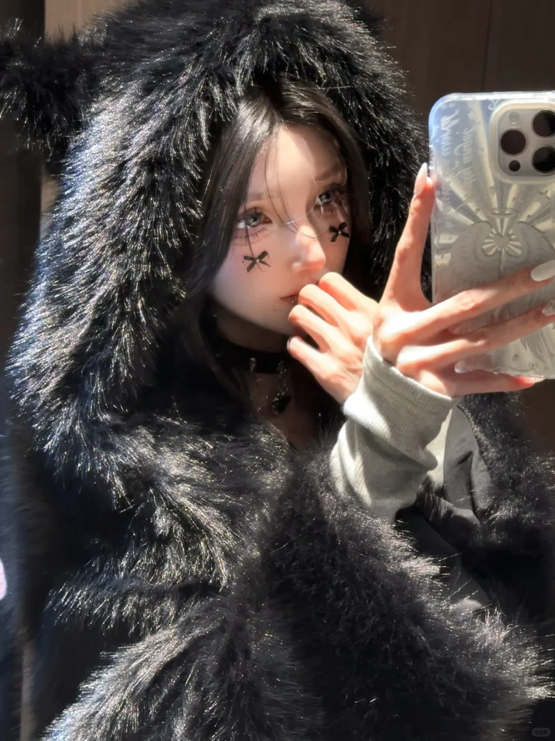 Just for your little Kitty crush 🐾