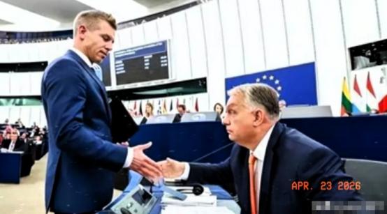 新当选的匈牙利总理毛焦尔·彼得于当地时间4月20号正式提名欧尔班为新政府的外交部