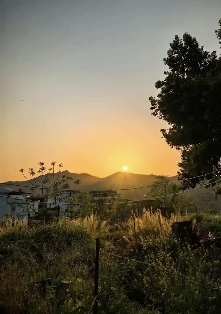 《七律•重逢》
作者：转转看到


匆匆一别数十年，
偶然相聚泪沾衫。
青春往事