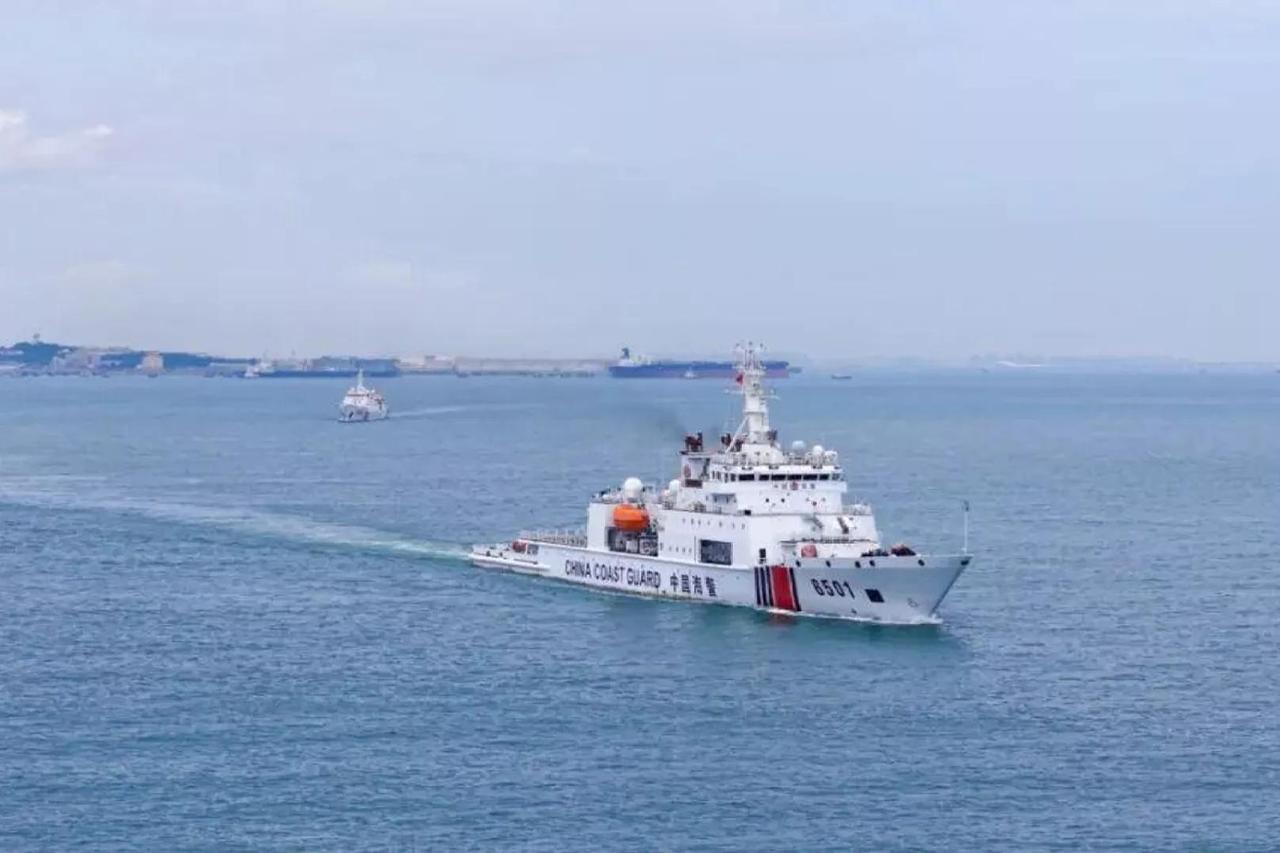 海警凌晨查了条日本船，高市早苗这次却罕见没吭声？

8月30日，日媒《产经新闻》
