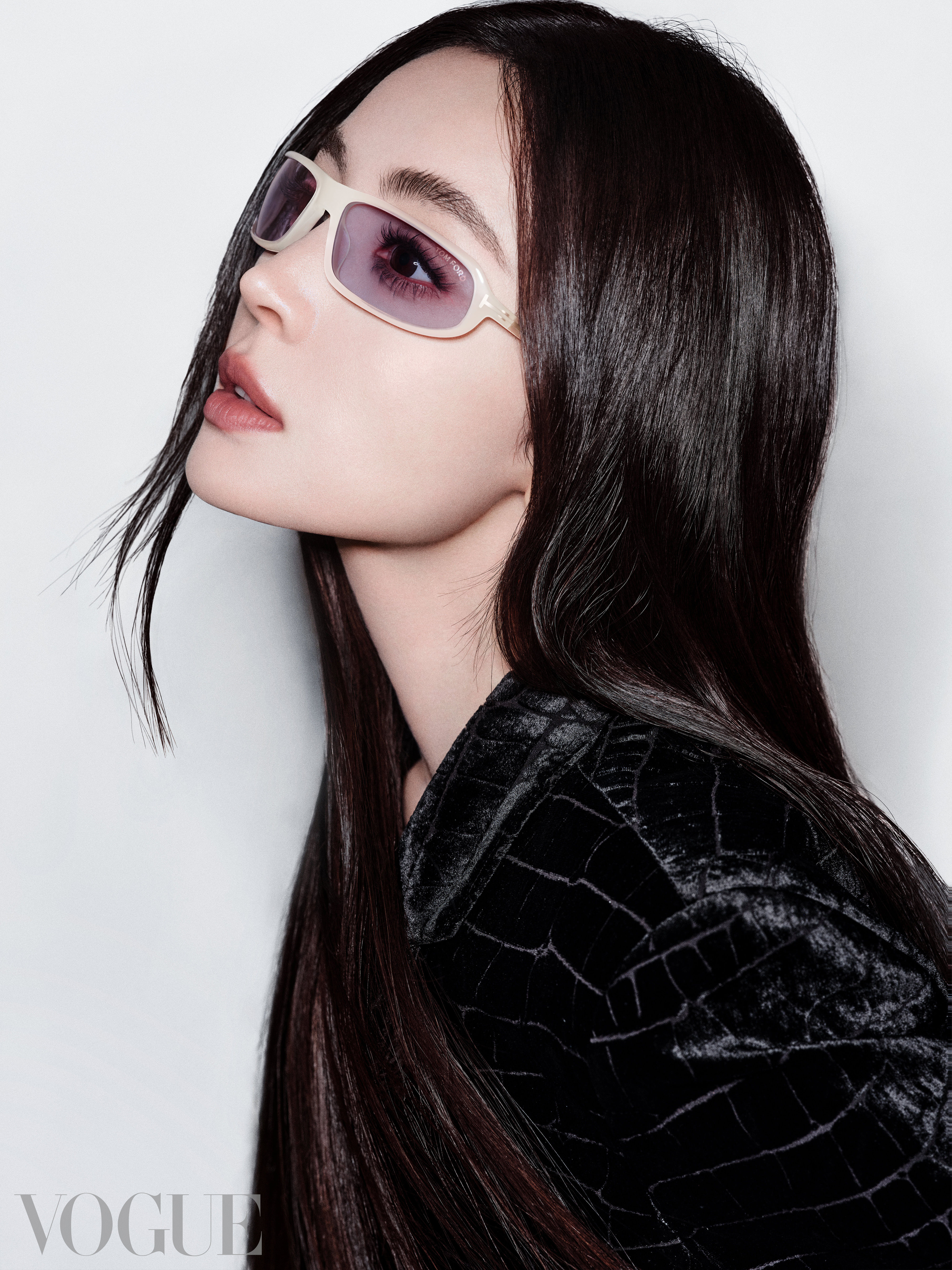 时髦精娜扎 x TomFord