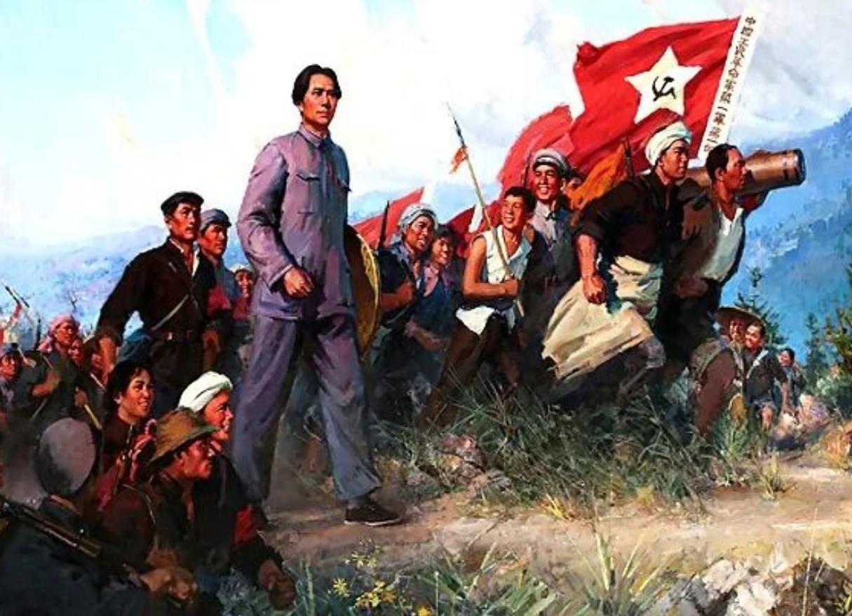伟人在“秋收起义”时，大家能想象当时有多困难吗？

1927年9月29日，秋收起