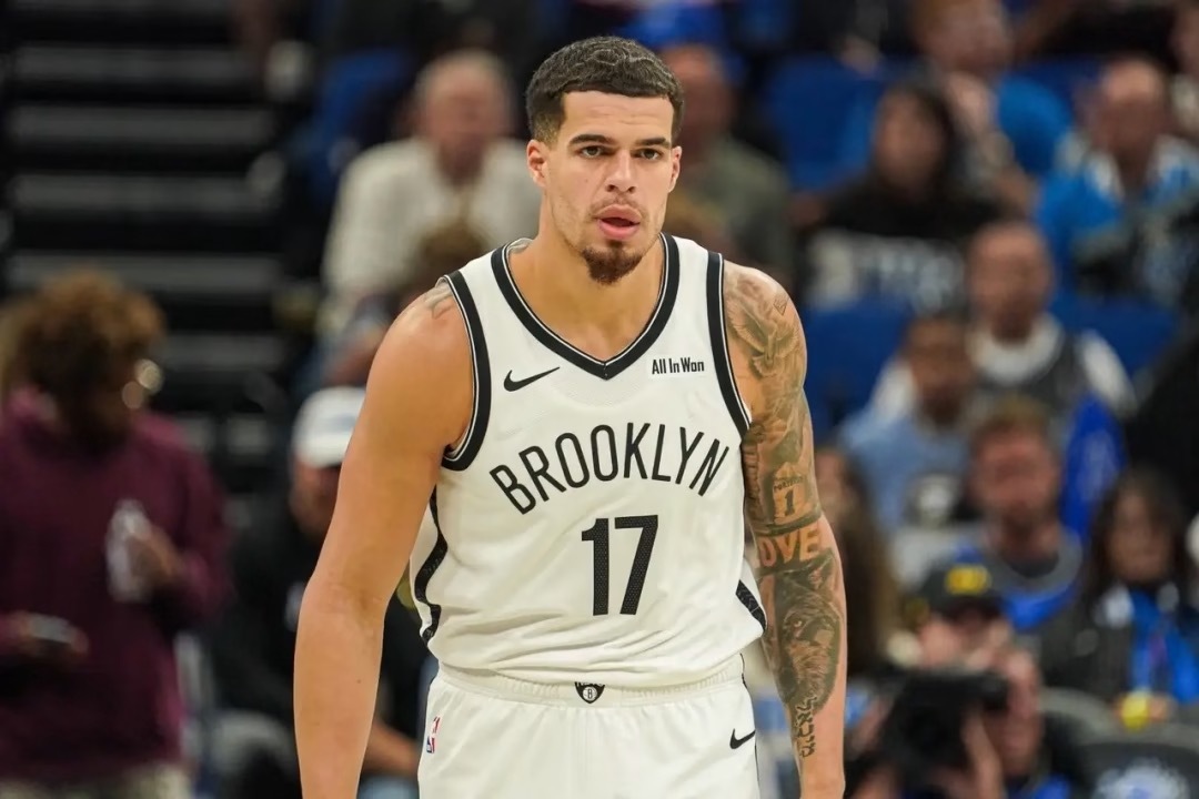 NBA小波特到篮网之后更猛了，各项数据几乎都是生涯新高1，上赛季在掘金——小波特