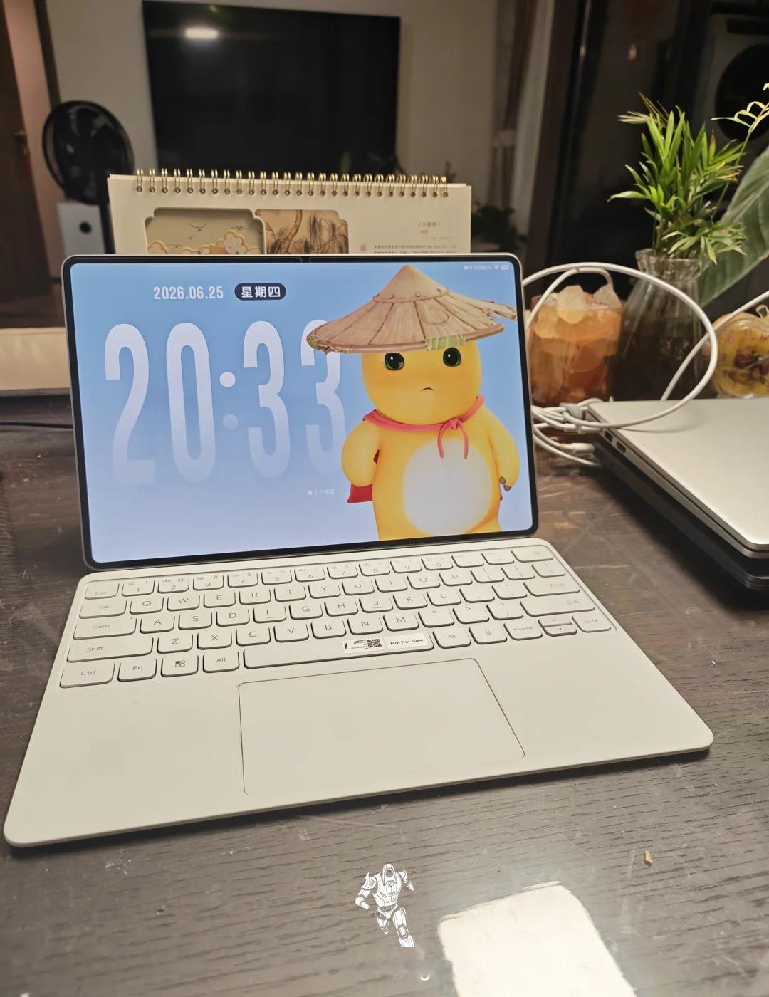 荣耀MagicPad3 Pro 12.3
荣耀MagicPad 3 Pro 12