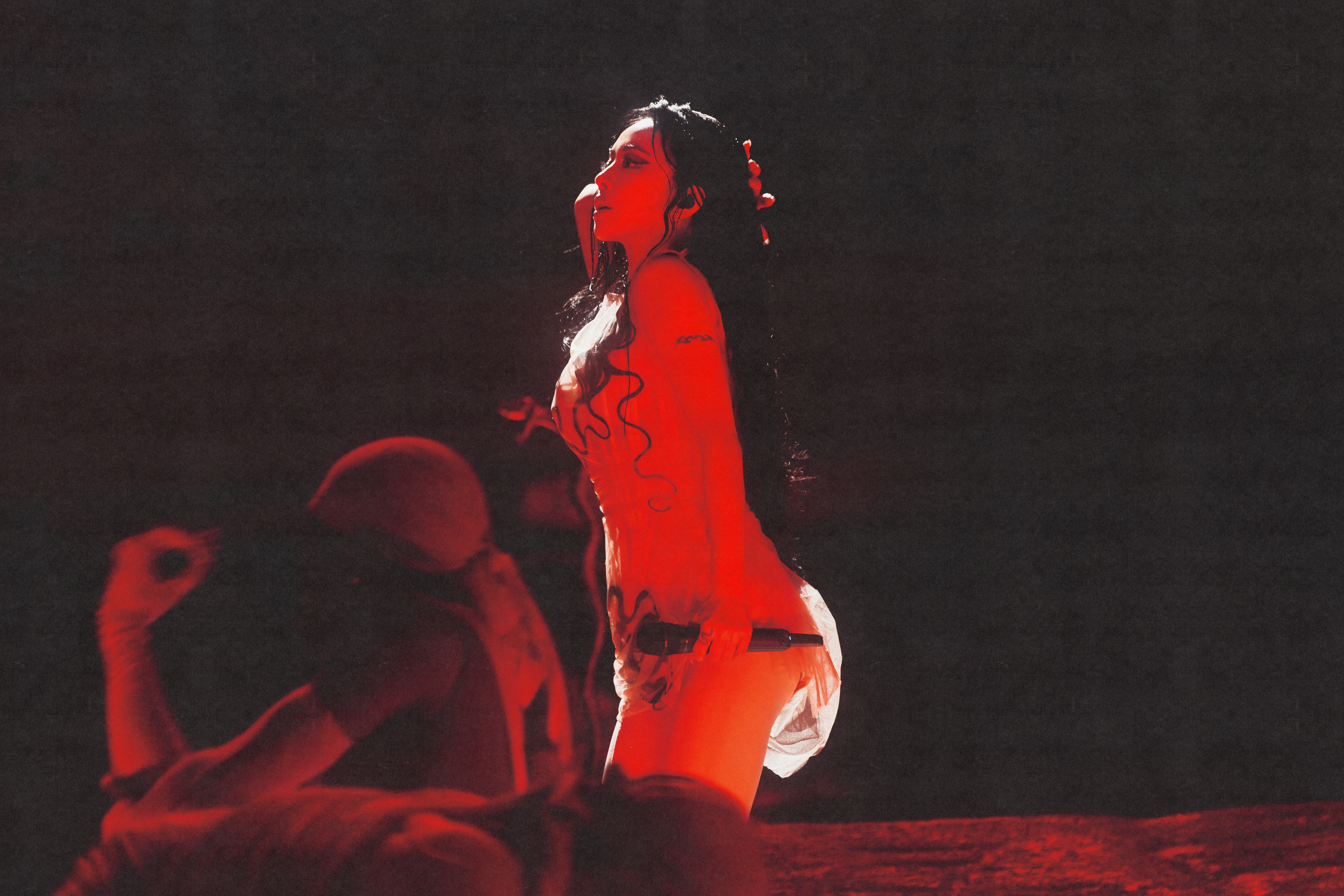 蔡依林新巡演官宣十四城 14城巡演涵盖太原、南宁、南昌等城市，蔡依林独创蛇式呼吸