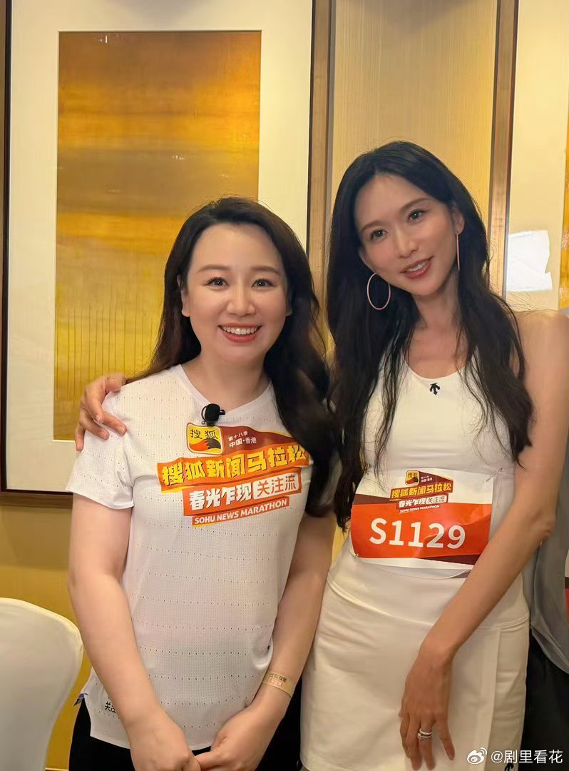 关凌提自己当年婚纱照撞脸林志玲关凌曾撞脸林志玲 关凌自曝当年婚纱照撞脸林志玲，老