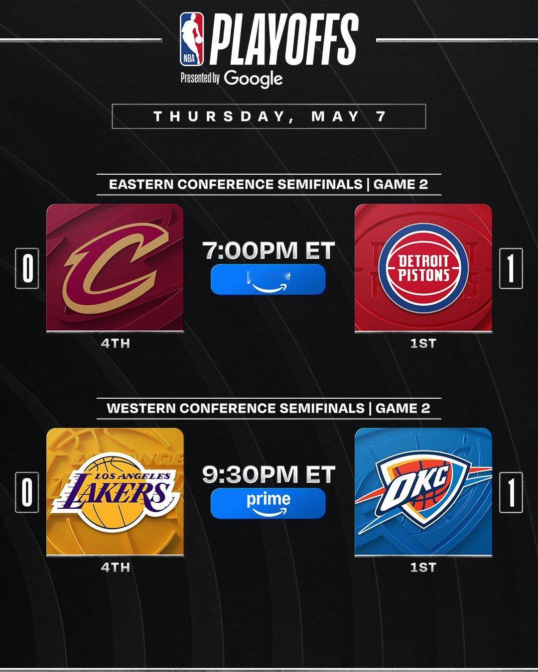 今天季后赛比赛看球地址 👉网页链接 nba季后赛湖人vs雷霆骑士vs活塞