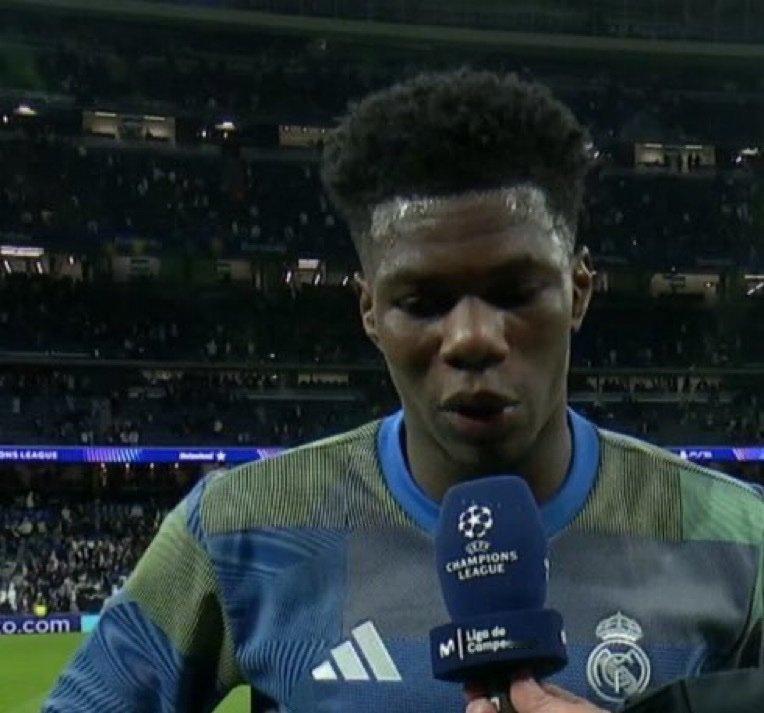 楚阿梅尼赛后：“这非常重要，因为我们赢下了比赛，但仍有提升空间。我认为今天在主场