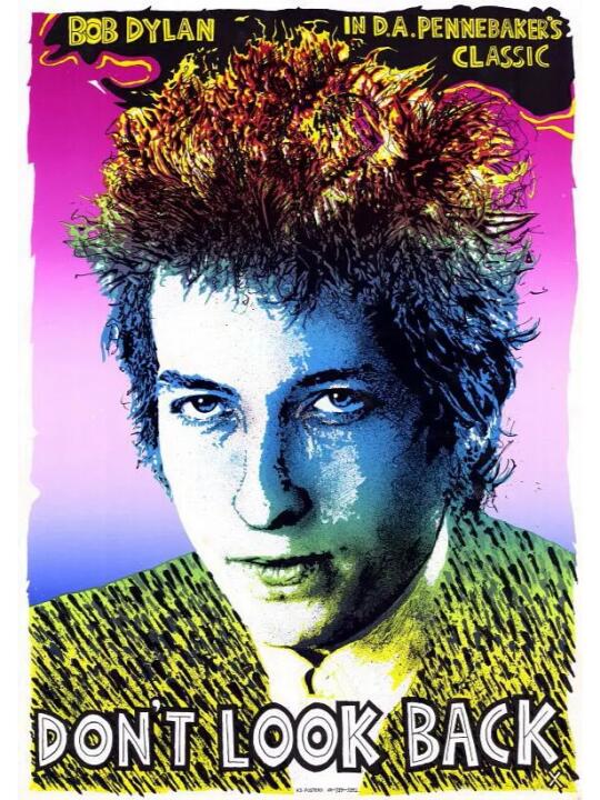 看甜茶版鲍勃·迪伦不如看真的鲍勃·迪伦