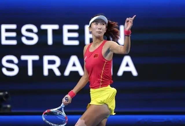 🔵W100迪拜女单半决赛❌🇨🇳高馨妤6-4/3-6/0-6负于🇭🇷马辛