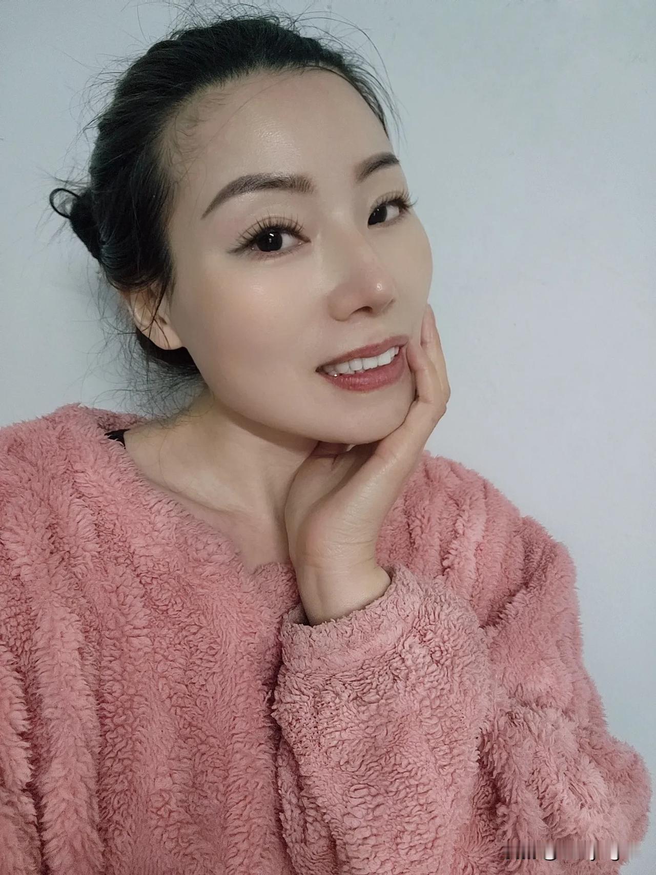 敷完面膜喽，美美哒睡觉💤晚安🌙