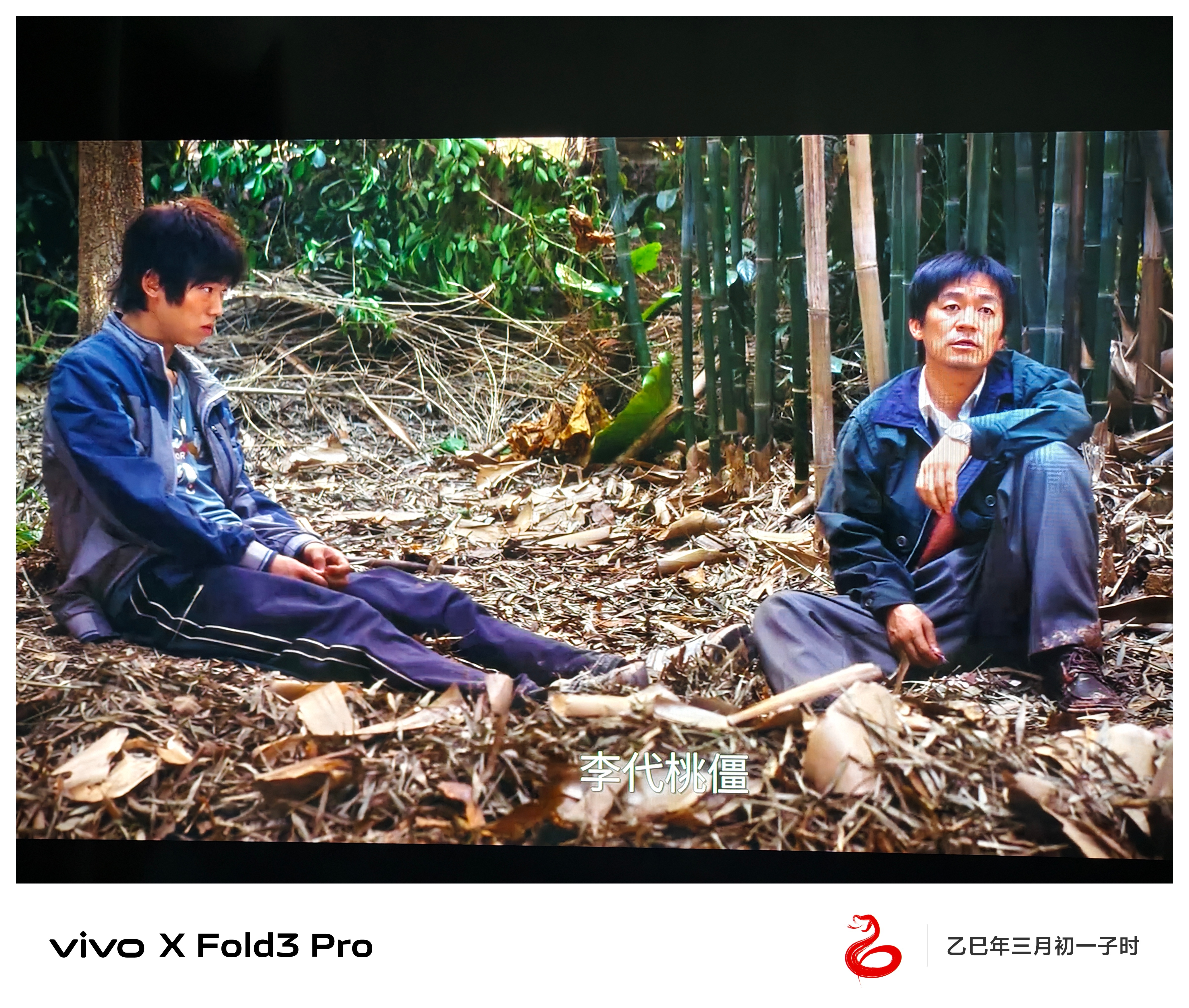 晚上睡不着，看了两集王宝强和李明昊主演的《棋士》。看完第一集，崔业你是个傻货；看