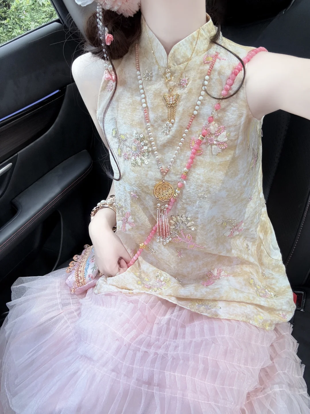 看起来贵贵的一套！！🫧🌸