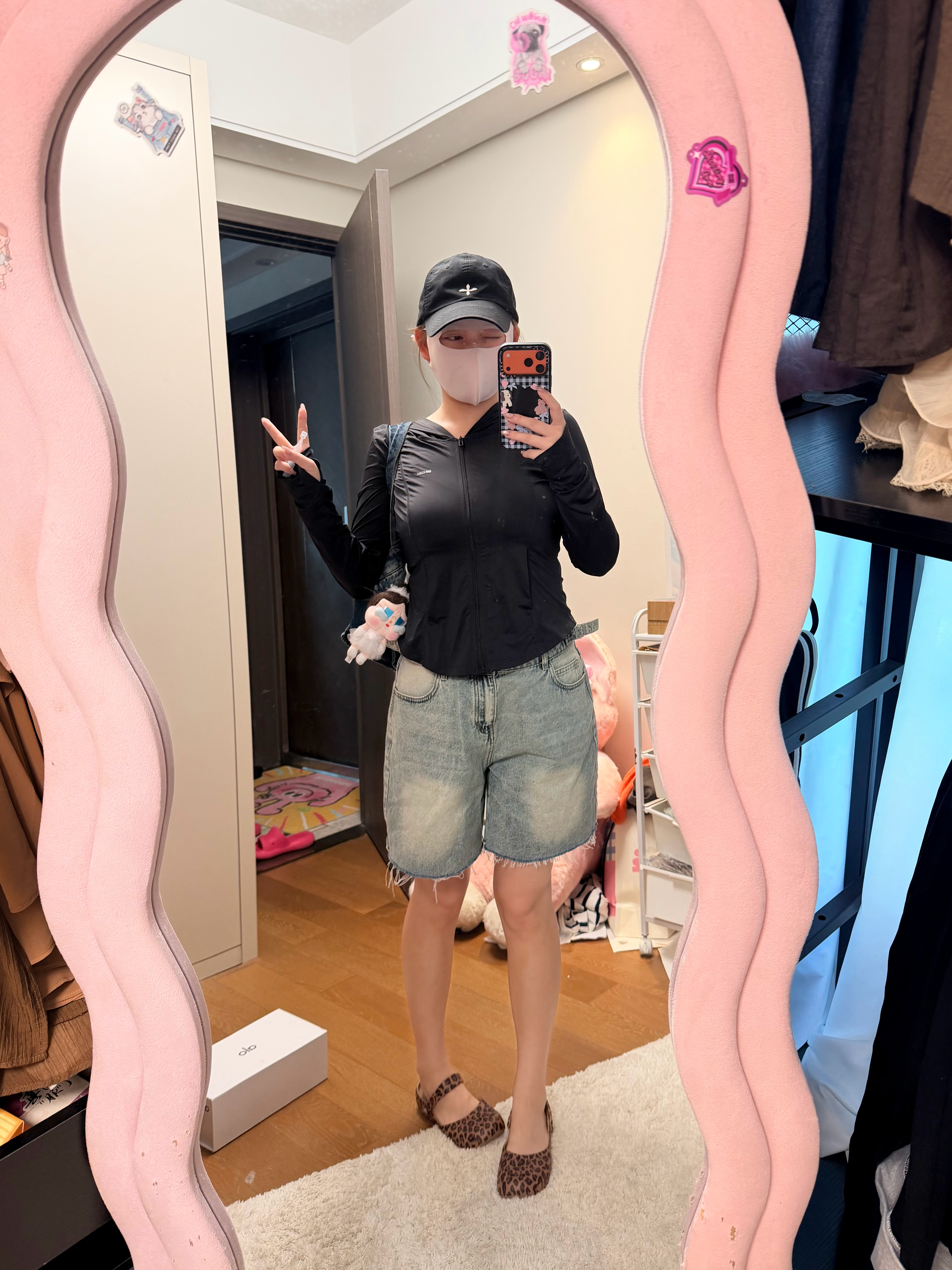 闺蜜今天要去看板材💃 
